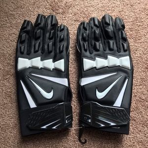 Nike Hyperbeast 2 Linemen Football Gloves 4XL NEW